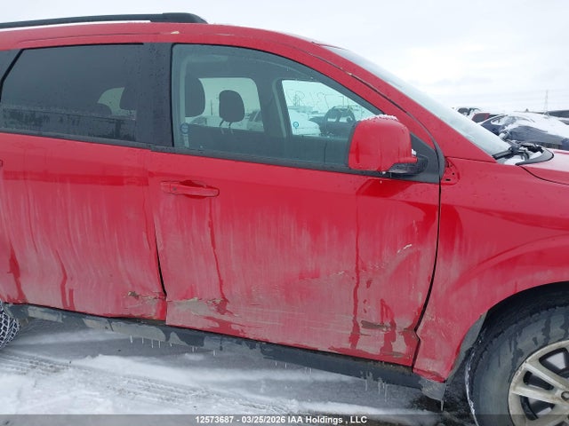 Aukcja sprzedaży 2013 Dodge Journey Sxt, vin: 3C4PDCCGXDT613913, numer aukcji: 12573687