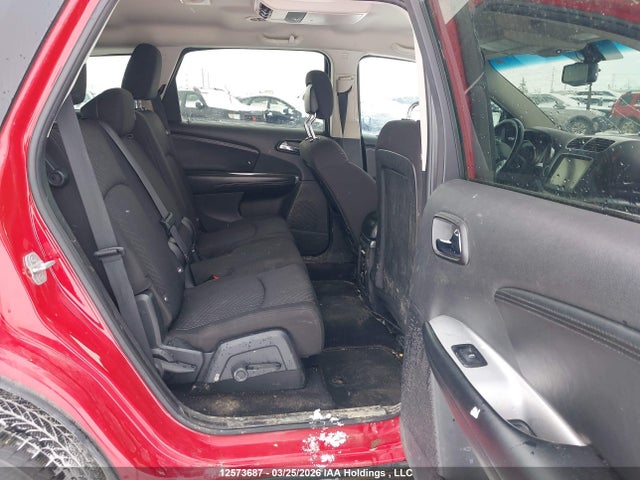 Aukcja sprzedaży 2013 Dodge Journey Sxt, vin: 3C4PDCCGXDT613913, numer aukcji: 12573687
