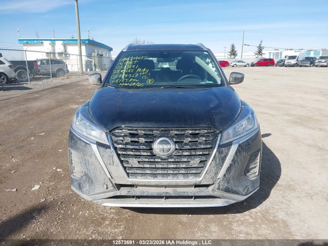 3N1CP5CVXSL484927 Nissan Kicks Play Sv