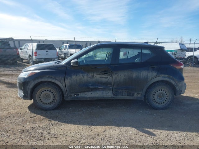 3N1CP5CVXSL484927 Nissan Kicks Play Sv
