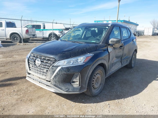 3N1CP5CVXSL484927 Nissan Kicks Play Sv