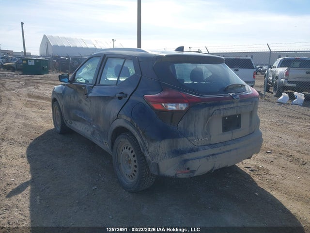 3N1CP5CVXSL484927 Nissan Kicks Play Sv