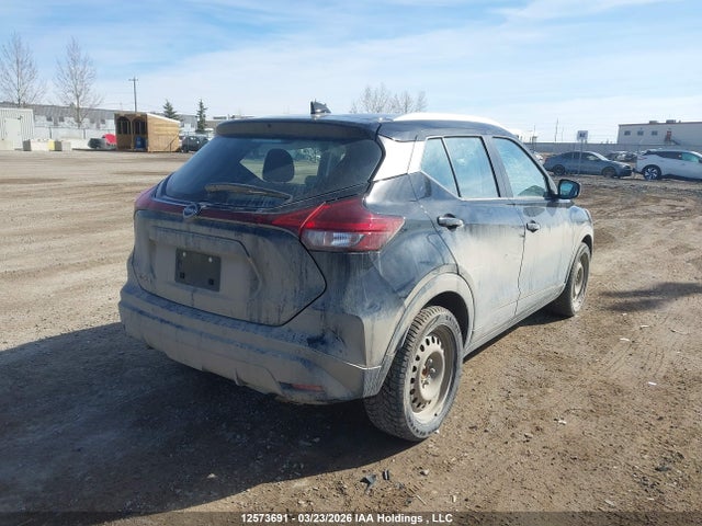 3N1CP5CVXSL484927 Nissan Kicks Play Sv