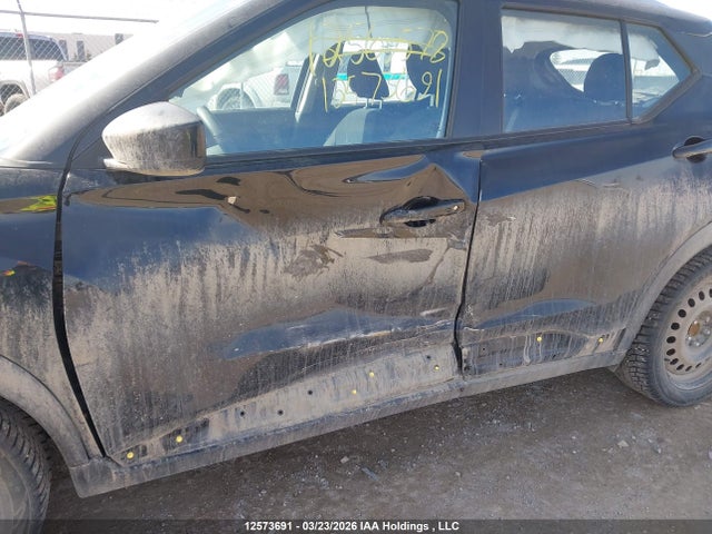 3N1CP5CVXSL484927 Nissan Kicks Play Sv