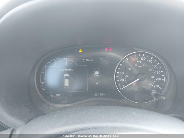 3N1CP5CVXSL484927 Nissan Kicks Play Sv