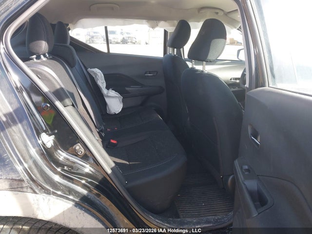 3N1CP5CVXSL484927 Nissan Kicks Play Sv