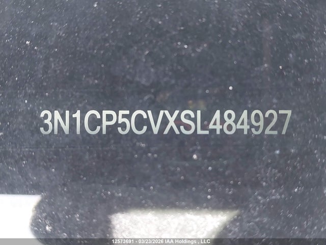 3N1CP5CVXSL484927 Nissan Kicks Play Sv