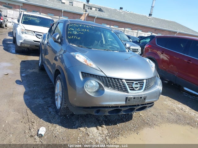 JN8AF5MR5ET453176 Nissan Juke S/sv/sl/nismo