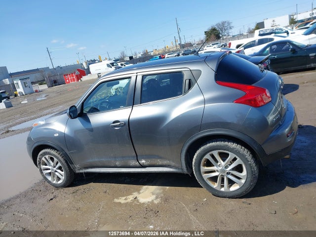 JN8AF5MR5ET453176 Nissan Juke S/sv/sl/nismo