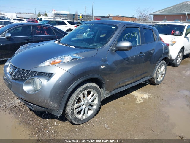 JN8AF5MR5ET453176 Nissan Juke S/sv/sl/nismo