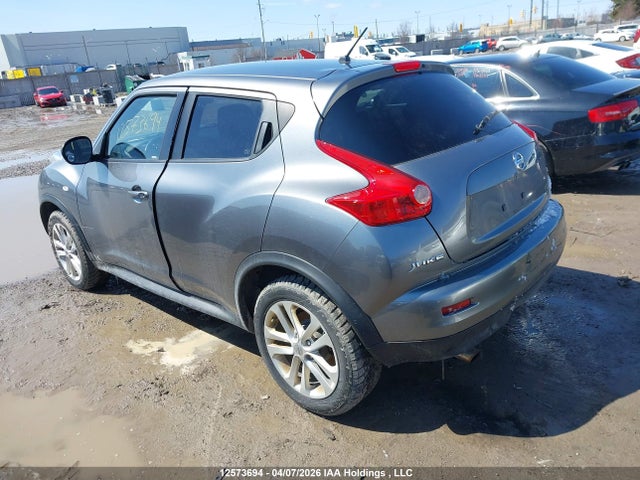 JN8AF5MR5ET453176 Nissan Juke S/sv/sl/nismo