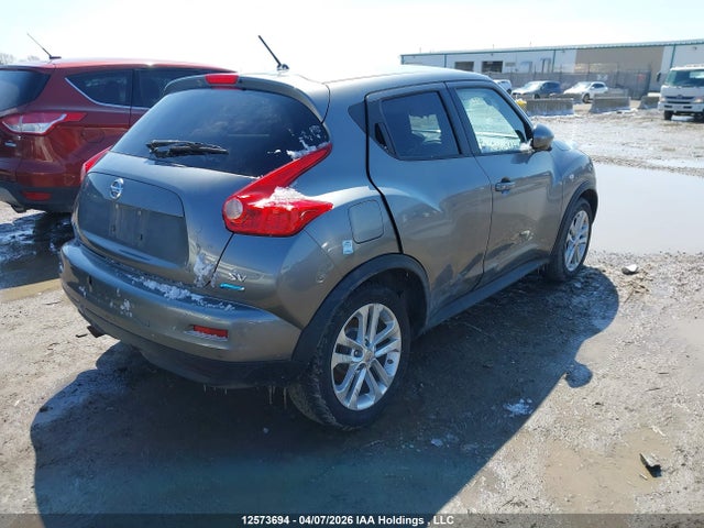 JN8AF5MR5ET453176 Nissan Juke S/sv/sl/nismo