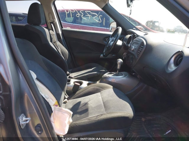 JN8AF5MR5ET453176 Nissan Juke S/sv/sl/nismo