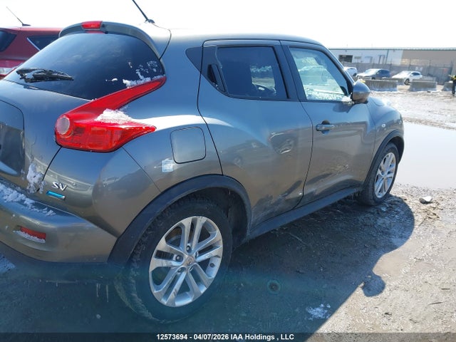 JN8AF5MR5ET453176 Nissan Juke S/sv/sl/nismo