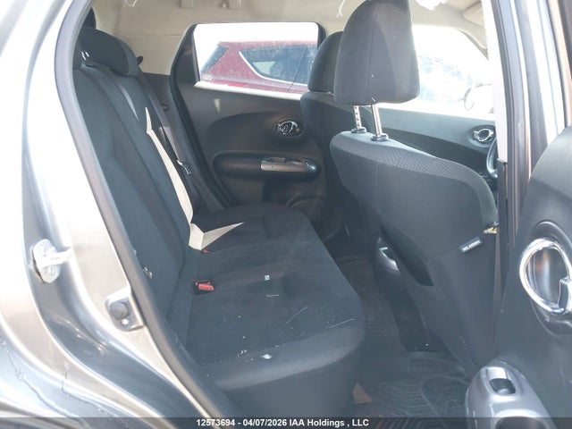JN8AF5MR5ET453176 Nissan Juke S/sv/sl/nismo
