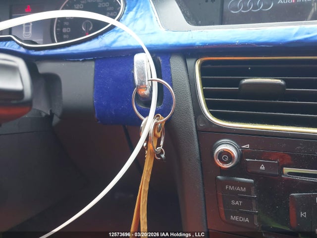 Aukcja sprzedaży 2013 Audi A4 2.0t, vin: WAUBFCFL2DN008214, numer aukcji: 12573696