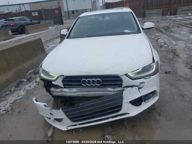Aukcja sprzedaży 2013 Audi A4 2.0t, vin: WAUBFCFL2DN008214, numer aukcji: 12573696