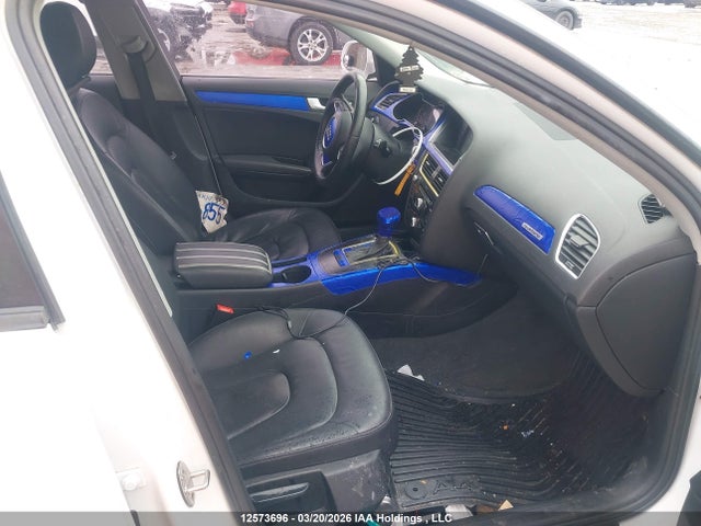 Aukcja sprzedaży 2013 Audi A4 2.0t, vin: WAUBFCFL2DN008214, numer aukcji: 12573696