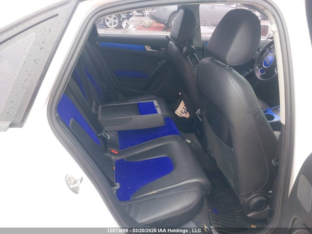 Aukcja sprzedaży 2013 Audi A4 2.0t, vin: WAUBFCFL2DN008214, numer aukcji: 12573696