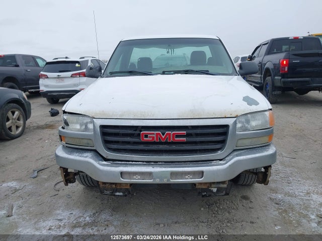 12573697 :رقم المزاد ، 1GTEC14V86E228977 vin ، 2006 Gmc New Sierra C1500 مزاد بيع