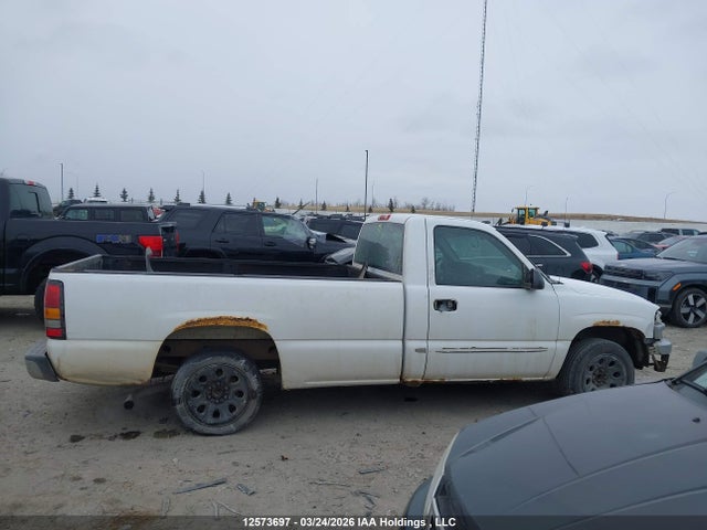 12573697 :رقم المزاد ، 1GTEC14V86E228977 vin ، 2006 Gmc New Sierra C1500 مزاد بيع