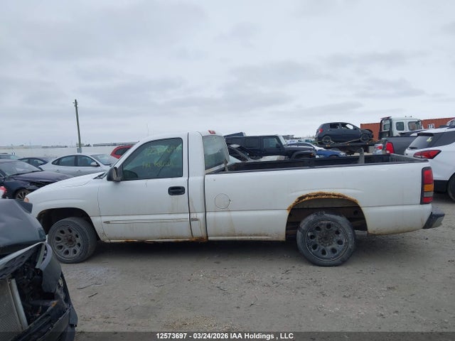 12573697 :رقم المزاد ، 1GTEC14V86E228977 vin ، 2006 Gmc New Sierra C1500 مزاد بيع