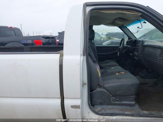 12573697 :رقم المزاد ، 1GTEC14V86E228977 vin ، 2006 Gmc New Sierra C1500 مزاد بيع
