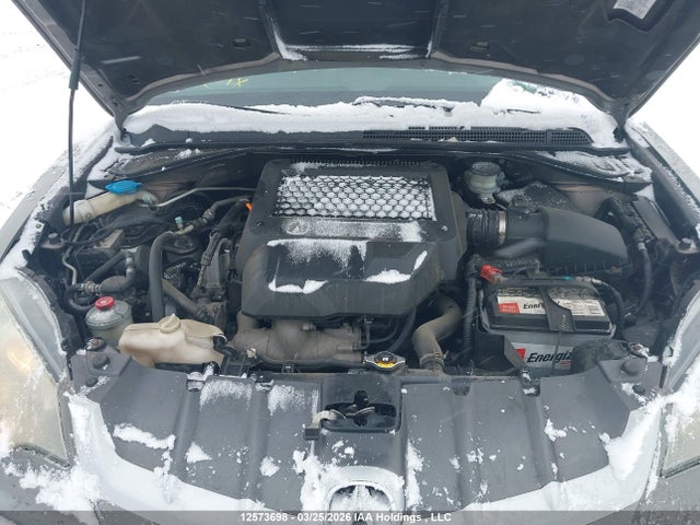 12573698 :رقم المزاد ، 5J8TB18278A800661 vin ، 2008 Acura Rdx مزاد بيع