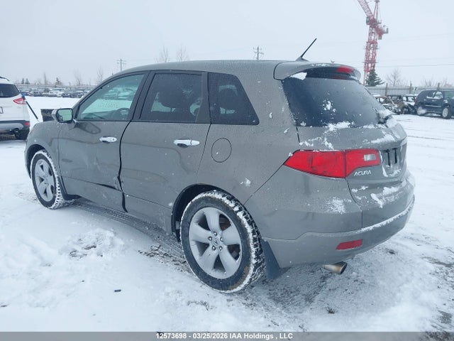 12573698 :رقم المزاد ، 5J8TB18278A800661 vin ، 2008 Acura Rdx مزاد بيع
