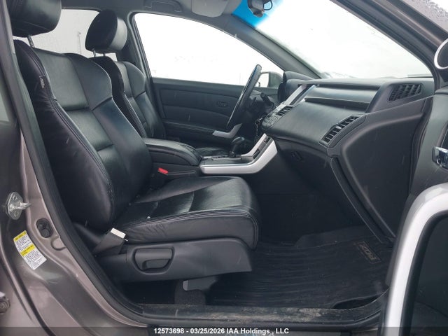 12573698 :رقم المزاد ، 5J8TB18278A800661 vin ، 2008 Acura Rdx مزاد بيع