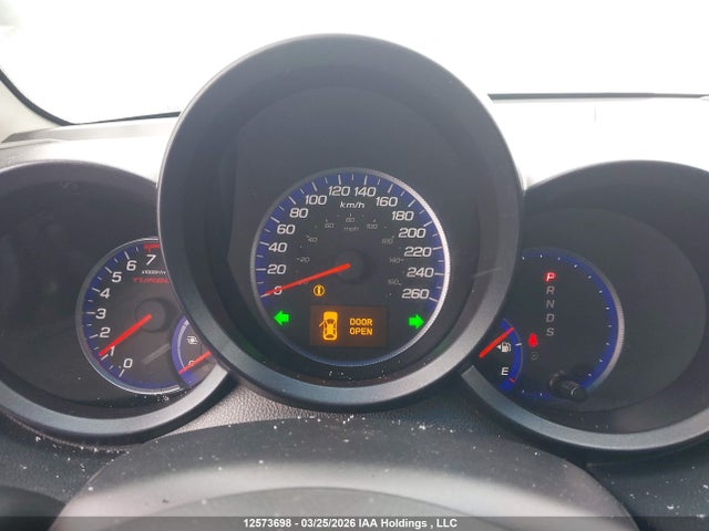 12573698 :رقم المزاد ، 5J8TB18278A800661 vin ، 2008 Acura Rdx مزاد بيع