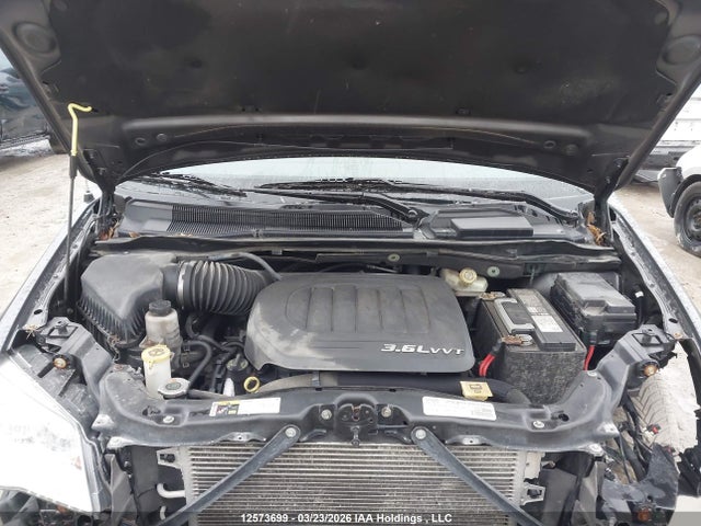 2C4RDGBG8GR276814 Dodge Grand Caravan Se/sxt