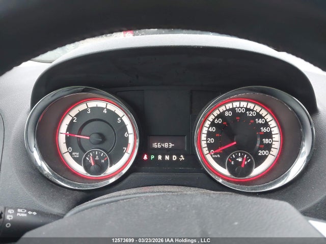 2C4RDGBG8GR276814 Dodge Grand Caravan Se/sxt