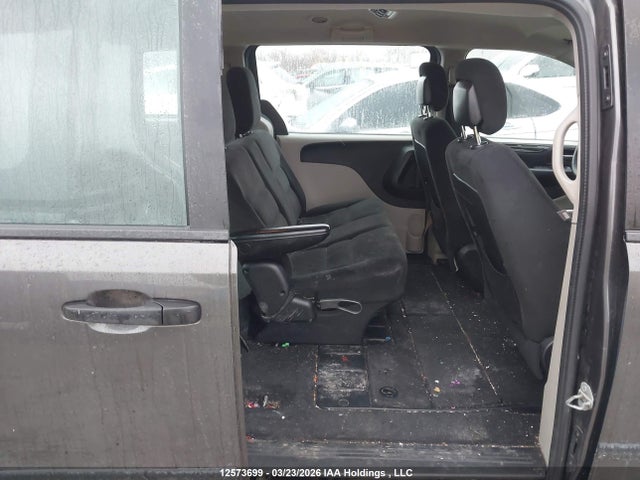 2C4RDGBG8GR276814 Dodge Grand Caravan Se/sxt