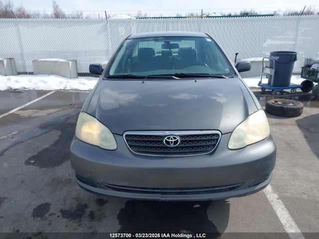 12573700 :رقم المزاد ، 2T1BR32E26C705583 vin ، 2006 Toyota Corolla Ce/le/sport مزاد بيع