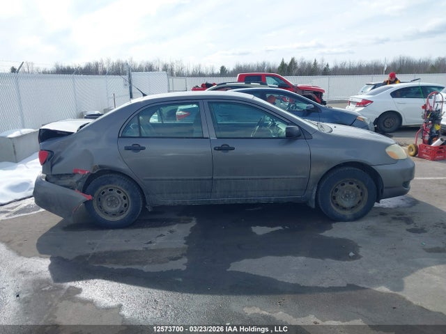 12573700 :رقم المزاد ، 2T1BR32E26C705583 vin ، 2006 Toyota Corolla Ce/le/sport مزاد بيع