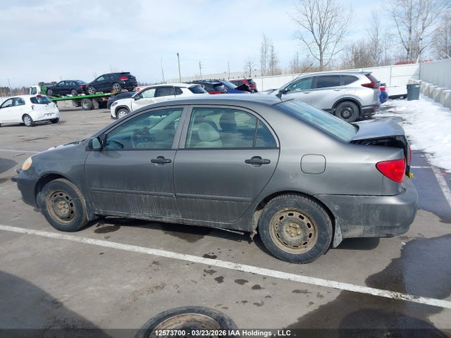 12573700 :رقم المزاد ، 2T1BR32E26C705583 vin ، 2006 Toyota Corolla Ce/le/sport مزاد بيع