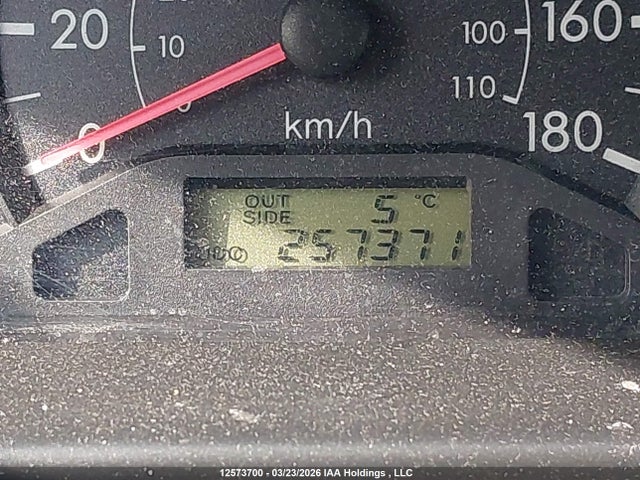 12573700 :رقم المزاد ، 2T1BR32E26C705583 vin ، 2006 Toyota Corolla Ce/le/sport مزاد بيع
