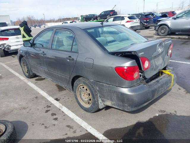 12573700 :رقم المزاد ، 2T1BR32E26C705583 vin ، 2006 Toyota Corolla Ce/le/sport مزاد بيع