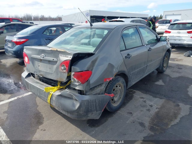 12573700 :رقم المزاد ، 2T1BR32E26C705583 vin ، 2006 Toyota Corolla Ce/le/sport مزاد بيع