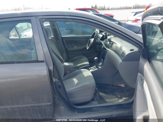 12573700 :رقم المزاد ، 2T1BR32E26C705583 vin ، 2006 Toyota Corolla Ce/le/sport مزاد بيع