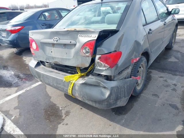 12573700 :رقم المزاد ، 2T1BR32E26C705583 vin ، 2006 Toyota Corolla Ce/le/sport مزاد بيع