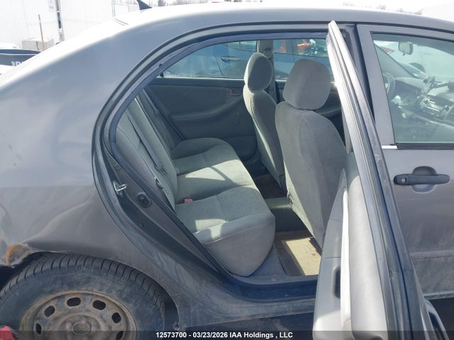 12573700 :رقم المزاد ، 2T1BR32E26C705583 vin ، 2006 Toyota Corolla Ce/le/sport مزاد بيع