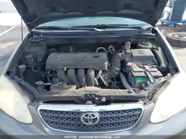 12573700 :رقم المزاد ، 2T1BR32E26C705583 vin ، 2006 Toyota Corolla Ce/le/sport مزاد بيع