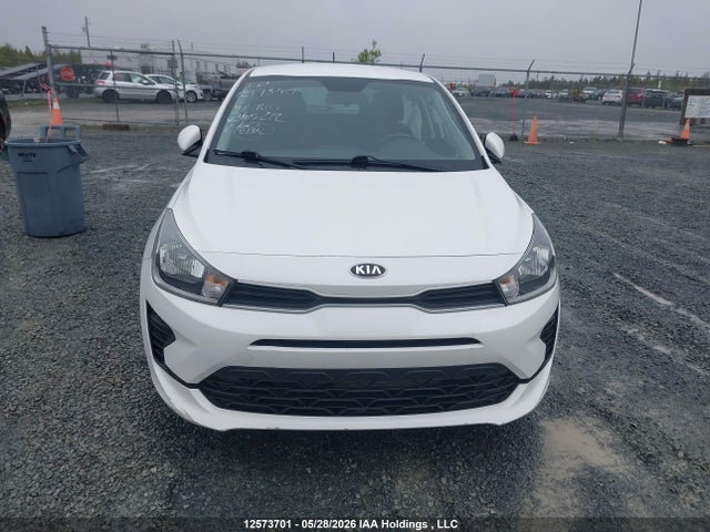 3KPA25AD4ME365212 KIA Rio Lx Premium/lx+
