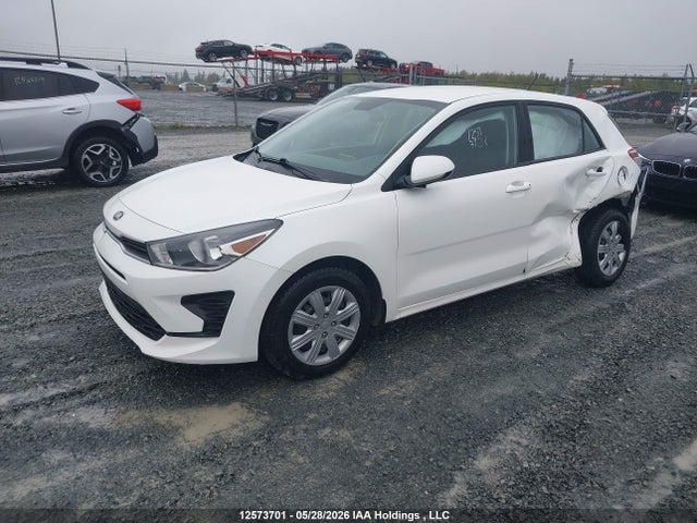 3KPA25AD4ME365212 KIA Rio Lx Premium/lx+