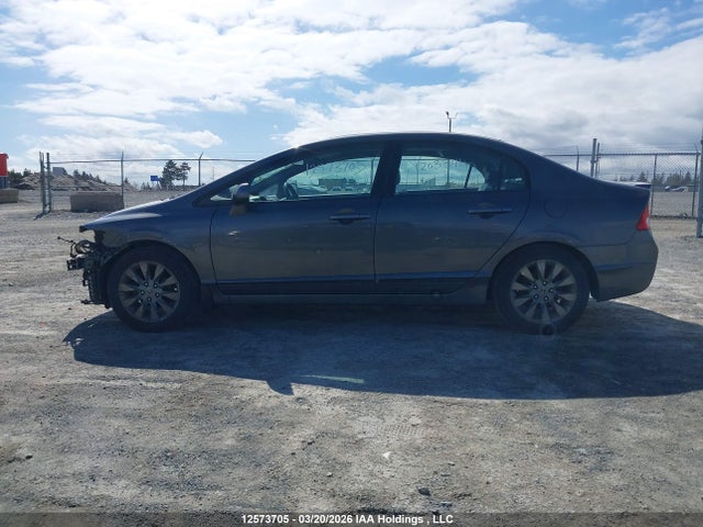 Продаж на аукціоні авто 2011 Honda Civic Ex-l, vin: 2HGFA1F03BH009988, номер лоту: 12573705