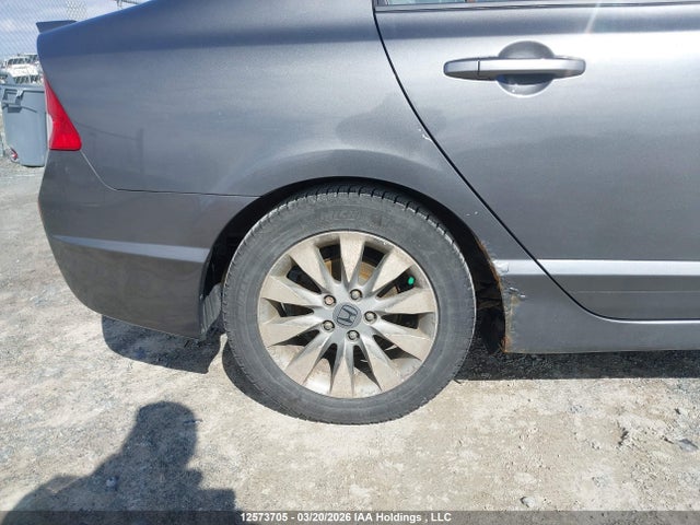 Продаж на аукціоні авто 2011 Honda Civic Ex-l, vin: 2HGFA1F03BH009988, номер лоту: 12573705