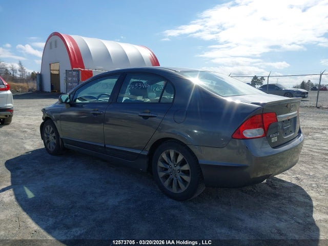 Продаж на аукціоні авто 2011 Honda Civic Ex-l, vin: 2HGFA1F03BH009988, номер лоту: 12573705