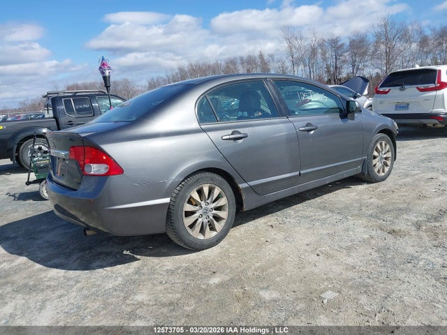 Продаж на аукціоні авто 2011 Honda Civic Ex-l, vin: 2HGFA1F03BH009988, номер лоту: 12573705